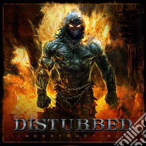 (LP Vinile) Disturbed - Indestructible lp vinile di Disturbed
