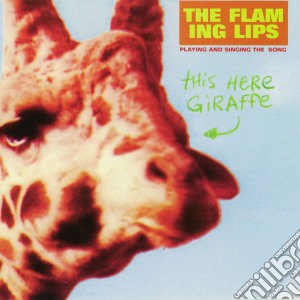 (LP Vinile) Flaming Lips (The) - This Here Giraffe (7