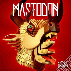 (LP Vinile) Mastodon - The Hunter lp vinile di Mastodon