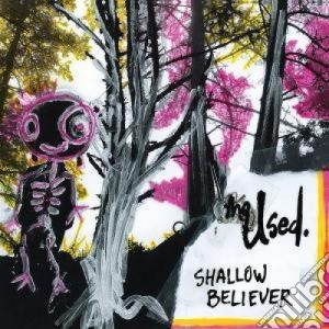 (LP Vinile) Used (The) - Shallow Believer lp vinile di Used