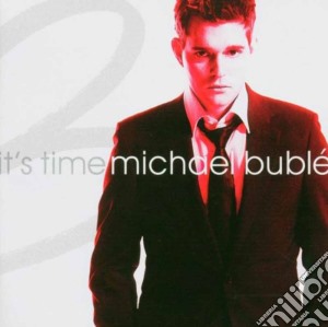 Michael Buble' - It's Time cd musicale di Michael Buble'