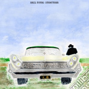 Neil Young - Storytone cd musicale di Neil Young