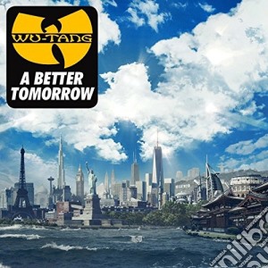 (LP Vinile) Wu Tang Clan - A Better Tomorrow (2 Lp) lp vinile di Wu Tang Clan