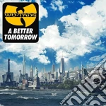 (LP Vinile) Wu Tang Clan - A Better Tomorrow (2 Lp) vinile