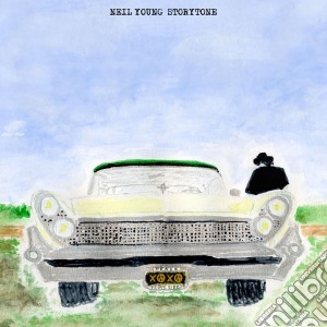 Neil Young - Storytone (2 Cd) cd musicale di Neil Young