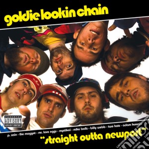 Goldie Lookin Chain - Straight Outta Newport cd musicale di Goldie Lookin Chain