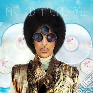(LP Vinile) Prince - Art Official Age (2 Lp) lp vinile di Prince