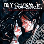 (LP Vinile) My Chemical Romance - Three Cheers For Sweet Revenge vinile