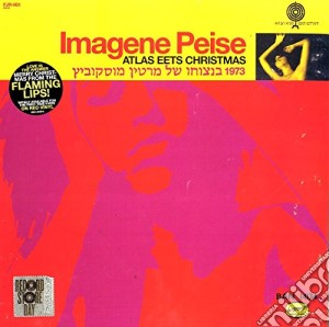 (LP Vinile) Flaming Lips (The) - Imagene Peise Atlas Eets Christmas lp vinile di The Flaming lips