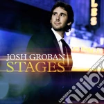 Josh Groban - Stages cd