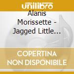 Alanis Morissette - Jagged Little Pill cd