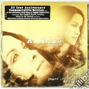 Alanis Morissette - Jagged Little Pill Acoustic cd musicale di Alanis Morissette