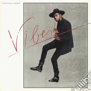 Theophilus London - Vibes cd musicale di Theophilus London