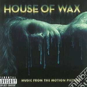 House Of Wax cd musicale di O.S.T.