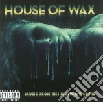 House Of Wax cd