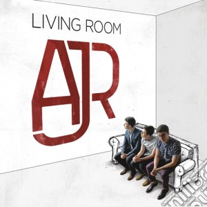 Ajr - Living Room cd musicale di Ajr