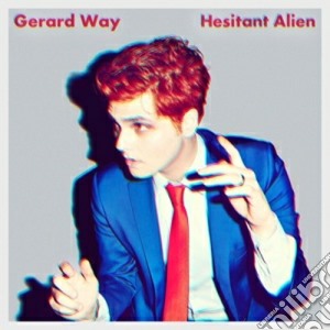 Gerard Way - Hesitant Alien cd musicale di Way Gerard