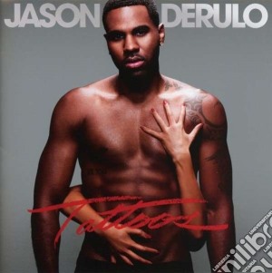 Jason Derulo - Tattoos (Deluxe Edition) cd musicale di Jason Derulo