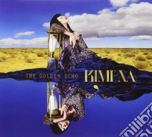 Kimbra - Golden Echo cd musicale di Kimbra