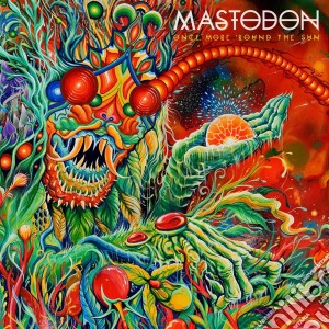 Mastodon - Once More 'round The Sun cd musicale di Mastodon