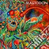 Mastodon - Once More 'round The Sun cd