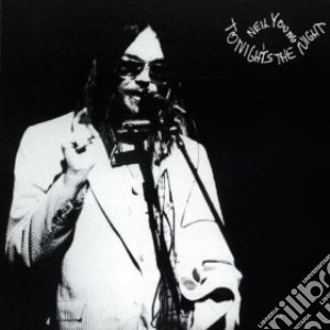 (LP Vinile) Neil Young - Tonight's The Night lp vinile di Neil Young