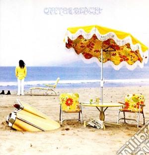 (LP Vinile) Neil Young - On The Beach lp vinile di Neil Young