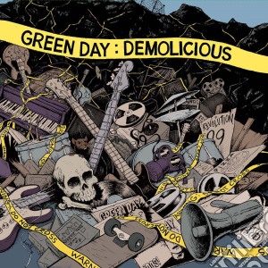 (Audiocassetta) Green Day - Demolicious cd musicale di Green Day