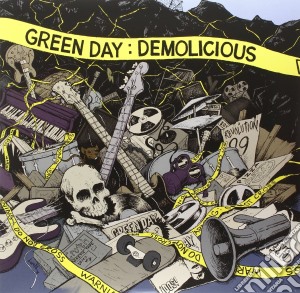 (LP VINILE) Demolicious lp vinile di Green day (2lp)