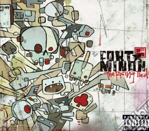 Fort Minor - The Rising Tied cd musicale di Minor Fort