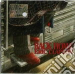 Eric Clapton - Back Home cd