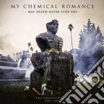 (LP Vinile) My Chemical Romance - May Death Never Stop You - The Greatest Hits (2 Lp+Dvd) vinile