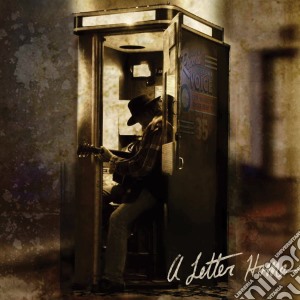 Neil Young - A Letter Home cd musicale di Neil Young