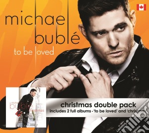 Michael Buble' - To Be Loved / Christmas Double (2 Cd) cd musicale di Michael Buble'