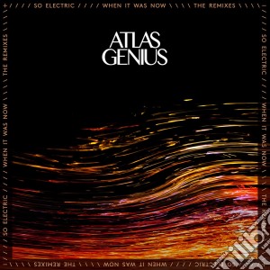 (LP Vinile) Atlas Genius - Remix Vinyl Album lp vinile di Atlas Genius