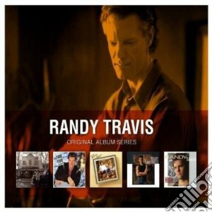 Randy Travis - Original Album Series (5 Cd) cd musicale di Travis randy (5cd)