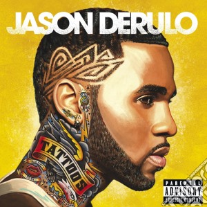 Jason Derulo - Tattoos cd musicale di Jason Derulo