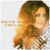 Faith Hill - Fireflies cd