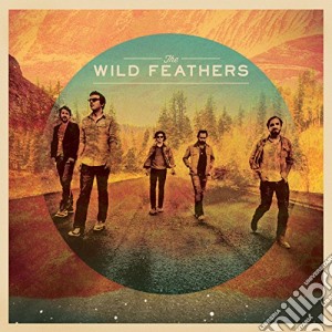Wild Feathers - Wild Feathers cd musicale di Wild Feathers
