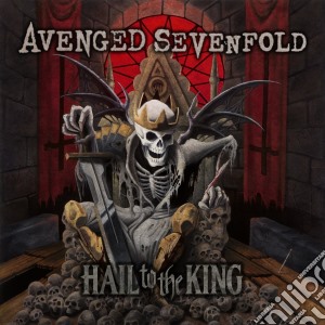 (LP Vinile) Avenged Sevenfold - Hail To The King lp vinile di Avenged sevenfold (v