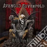 (LP Vinile) Avenged Sevenfold - Hail To The King