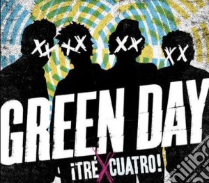 Green Day - Tre!/cuatro! (Cd+Dvd) cd musicale di Green Day