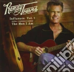 Randy Travis - Influence 1: The Man I Am cd
