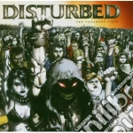 Disturbed - Ten Thousands Fists cd