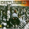 Disturbed - Ten Thousands Fists cd musicale di DISTURBED
