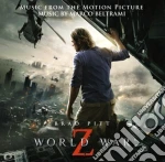 Marco Beltrami - World War Z cd