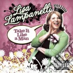 Lisa Lampanelli - Take It Like A Man