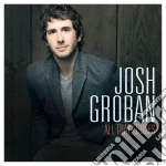 Josh Groban - All That Echoes cd