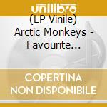 (LP Vinile) Arctic Monkeys - Favourite Worst Nightmare vinile