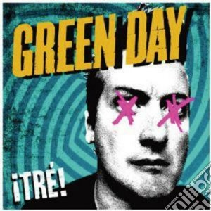 Green Day - Tre! (Cd+T-shirt M) cd musicale di Green Day